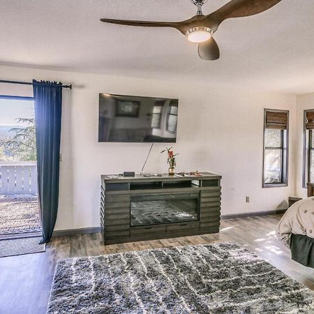 Cozy Studio With Well-Being Retreat Near Yosemite! Ahwahnee Ngoại thất bức ảnh