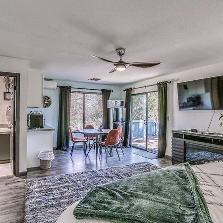 Cozy Studio With Well-Being Retreat Near Yosemite! Ahwahnee Ngoại thất bức ảnh