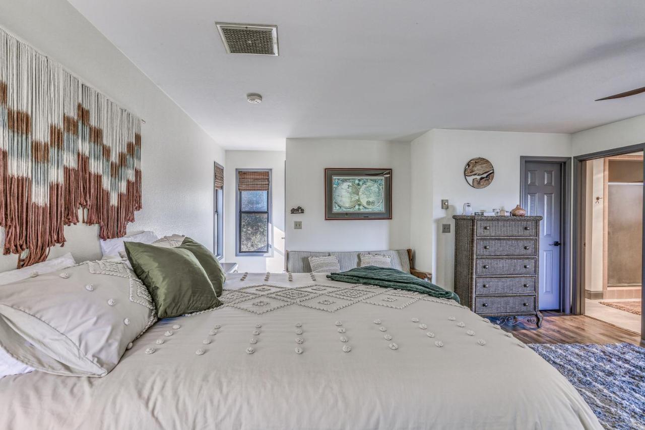 Cozy Studio With Well-Being Retreat Near Yosemite! Ahwahnee Ngoại thất bức ảnh
