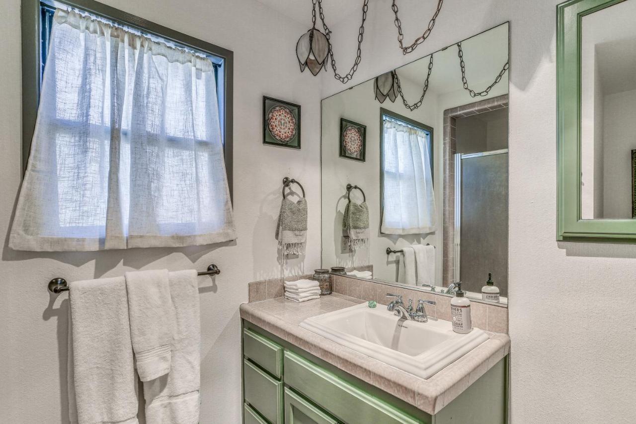 Cozy Studio With Well-Being Retreat Near Yosemite! Ahwahnee Ngoại thất bức ảnh