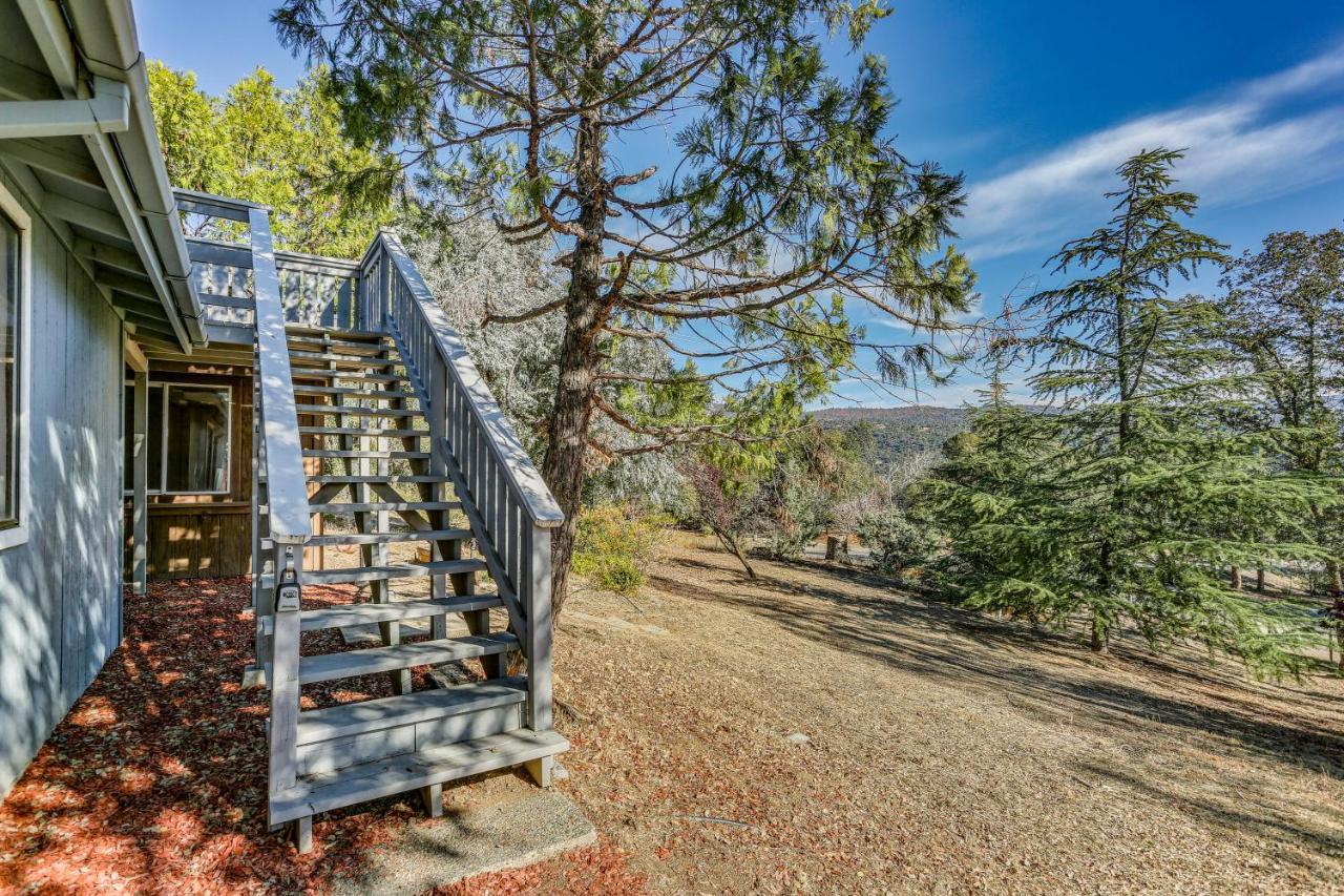 Cozy Studio With Well-Being Retreat Near Yosemite! Ahwahnee Ngoại thất bức ảnh