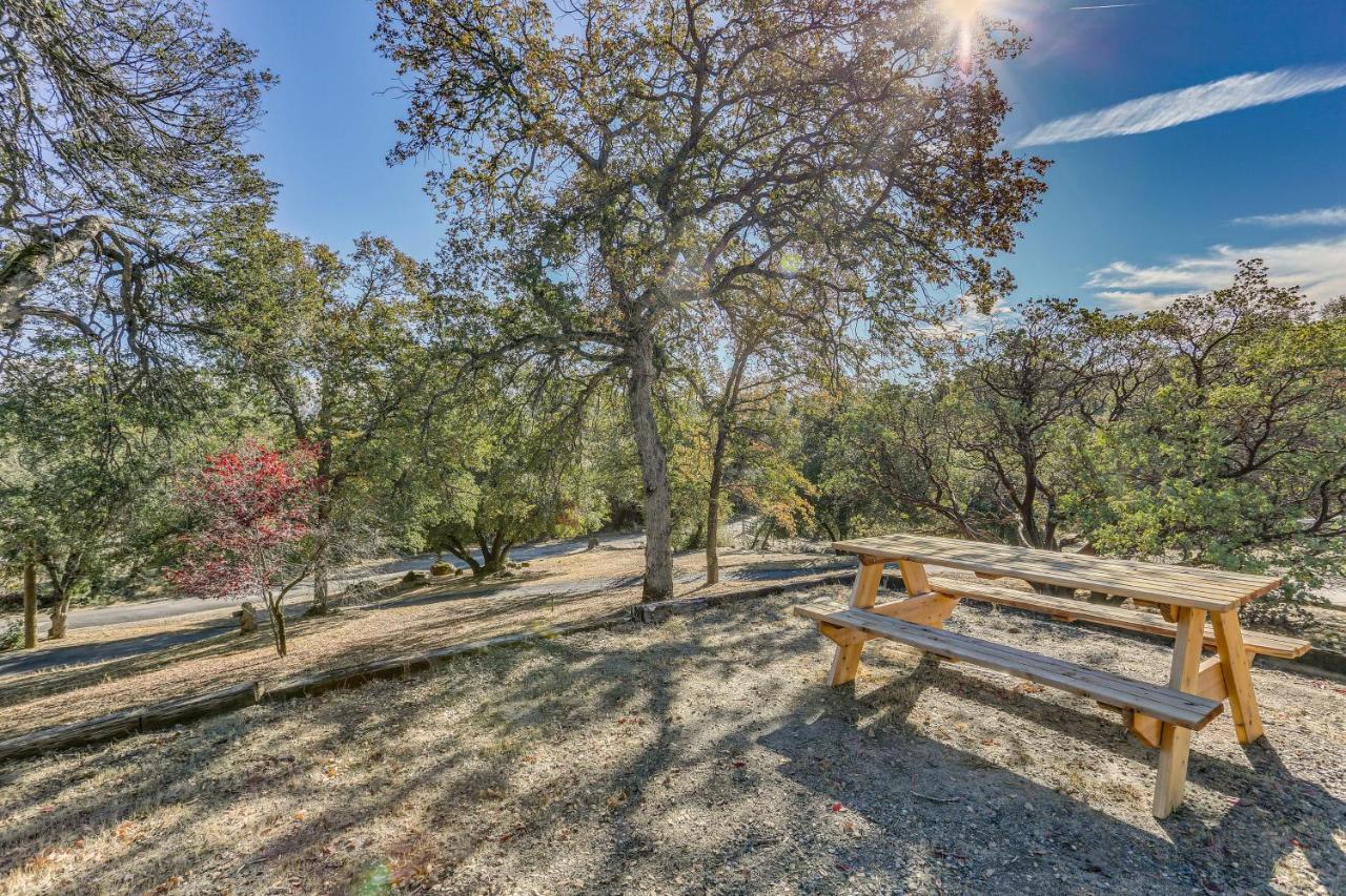 Cozy Studio With Well-Being Retreat Near Yosemite! Ahwahnee Ngoại thất bức ảnh