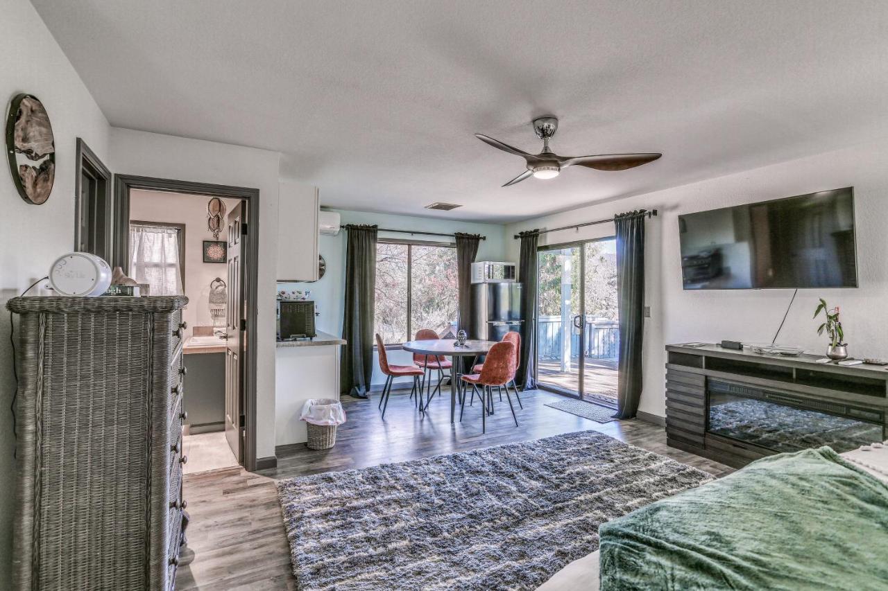 Cozy Studio With Well-Being Retreat Near Yosemite! Ahwahnee Ngoại thất bức ảnh