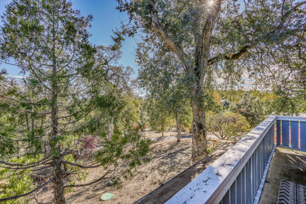 Cozy Studio With Well-Being Retreat Near Yosemite! Ahwahnee Ngoại thất bức ảnh