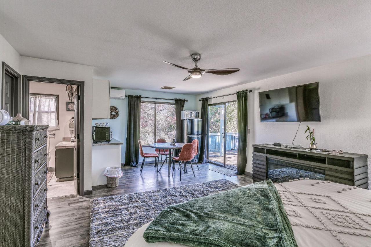 Cozy Studio With Well-Being Retreat Near Yosemite! Ahwahnee Ngoại thất bức ảnh