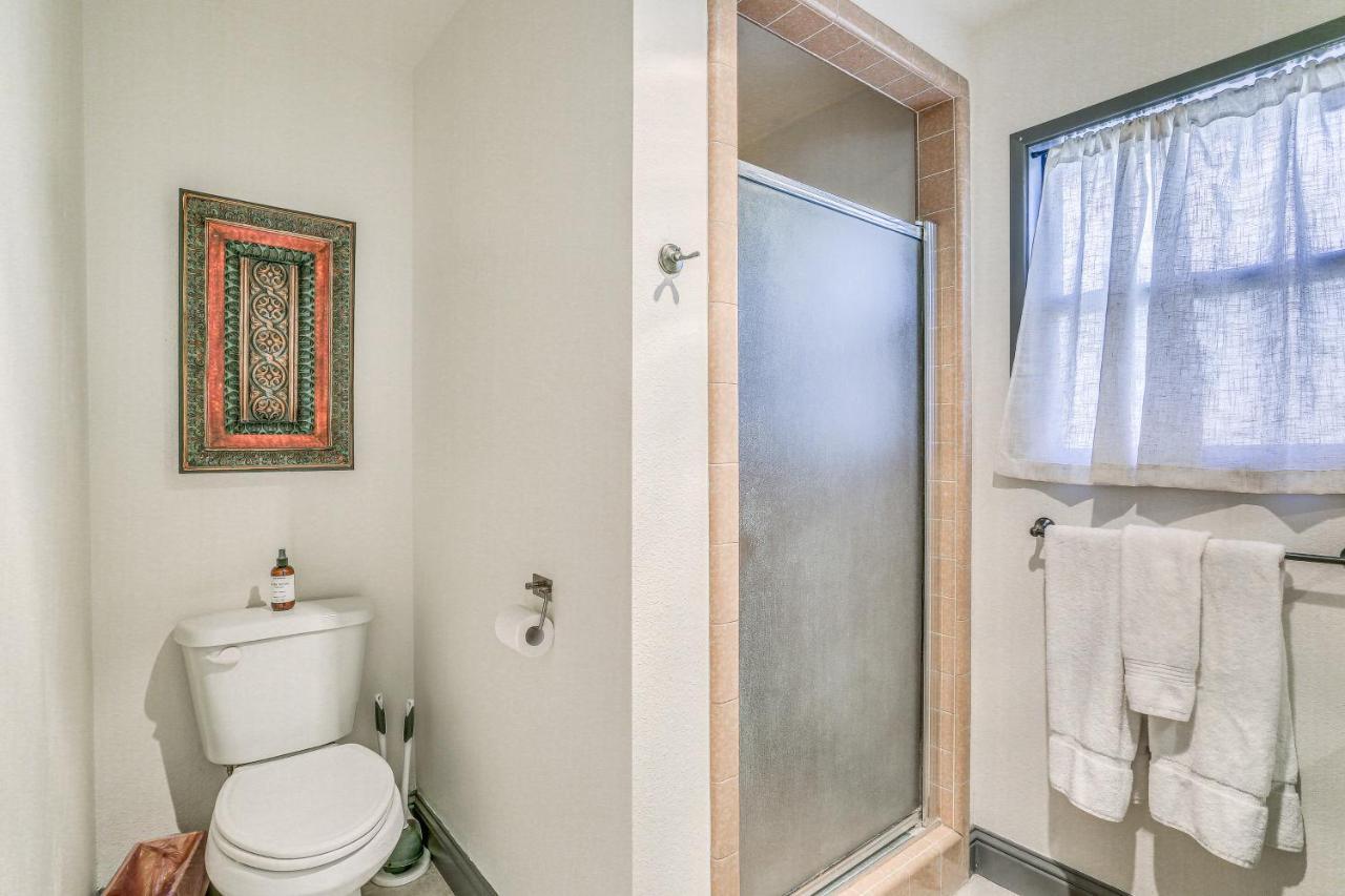 Cozy Studio With Well-Being Retreat Near Yosemite! Ahwahnee Ngoại thất bức ảnh
