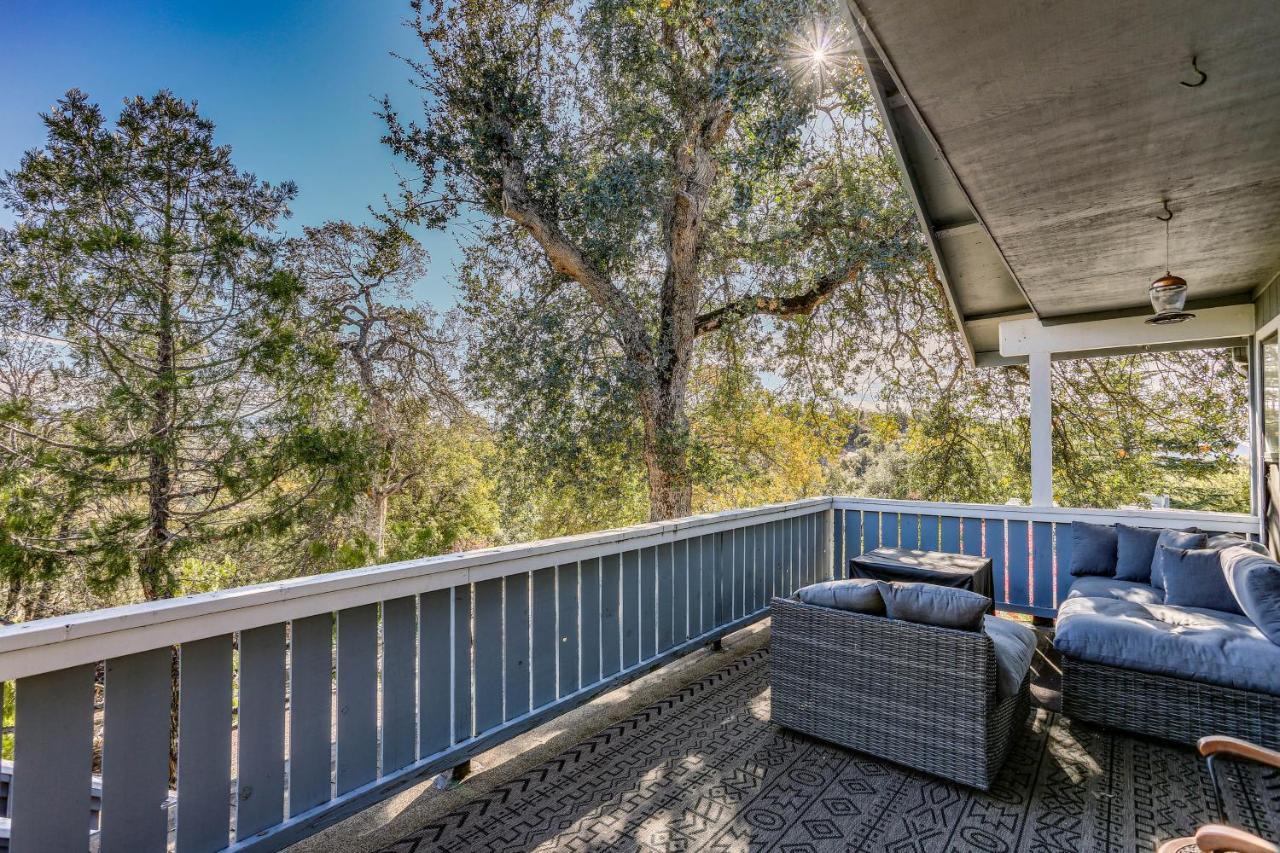 Cozy Studio With Well-Being Retreat Near Yosemite! Ahwahnee Ngoại thất bức ảnh