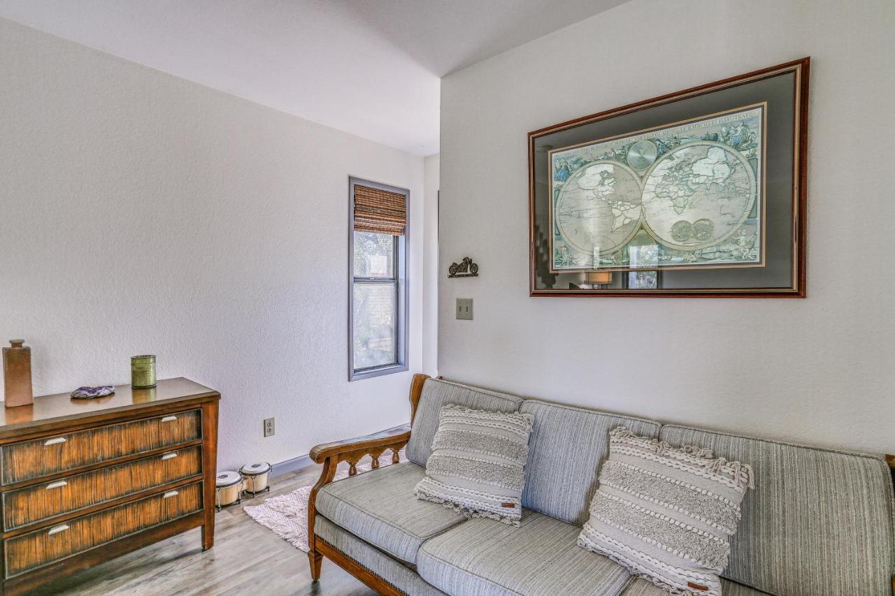 Cozy Studio With Well-Being Retreat Near Yosemite! Ahwahnee Ngoại thất bức ảnh